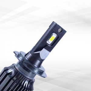 Οι λαμπτήρες προβολέων D7 LED